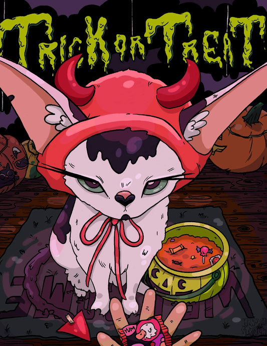 Trick or Treat