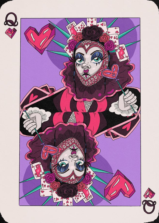 Queen of Hearts